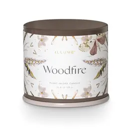 Illume Petite bougie - Woodfire