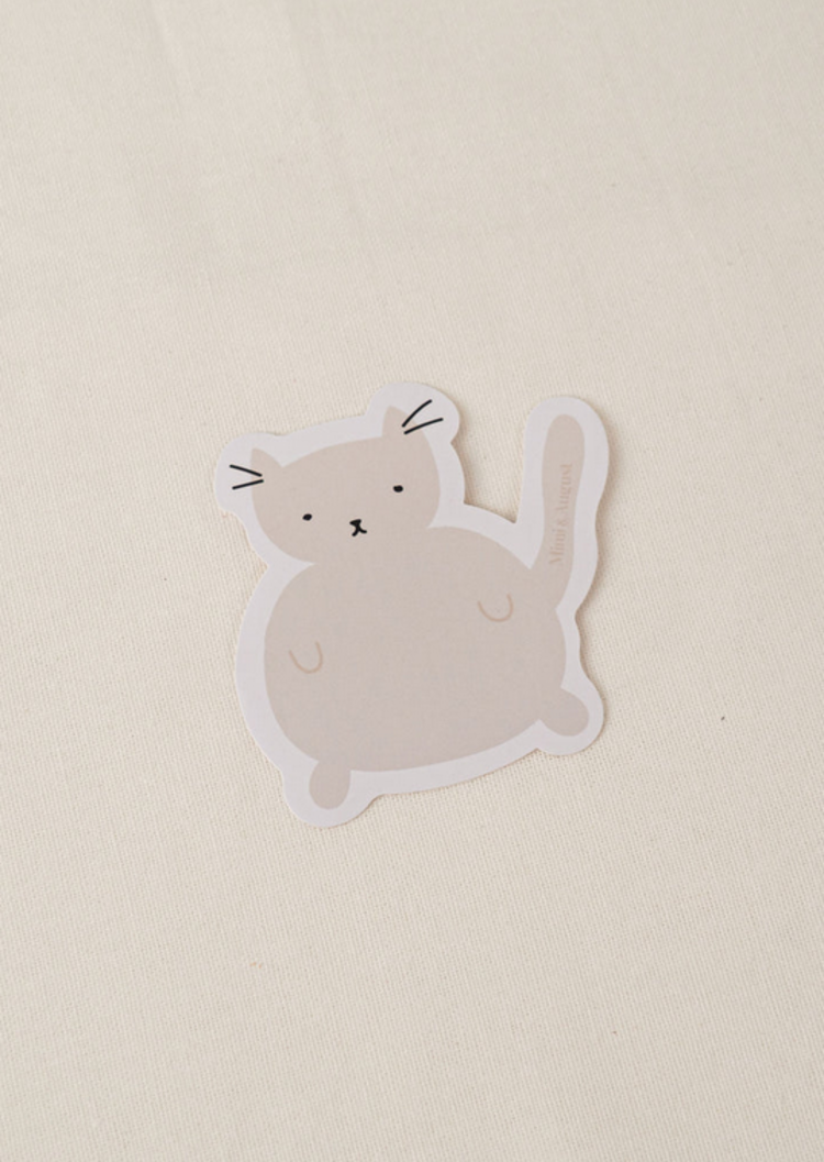 Mimi & August Autocollant -  Charlotte