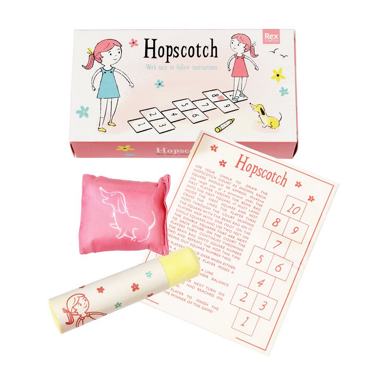 Rex London Jeu de marelle