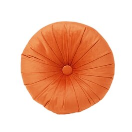 Nostalgia Coussin rond - Orange