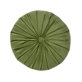 Nostalgia Coussin rond - Vert