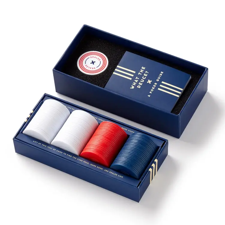 Brass Monkey Ensemble jeu de poker - Raise the stakes