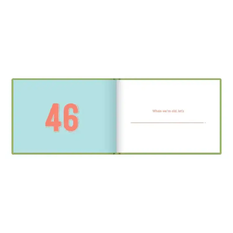 Knock Knock Why You're My Bestie - Livre à compléter