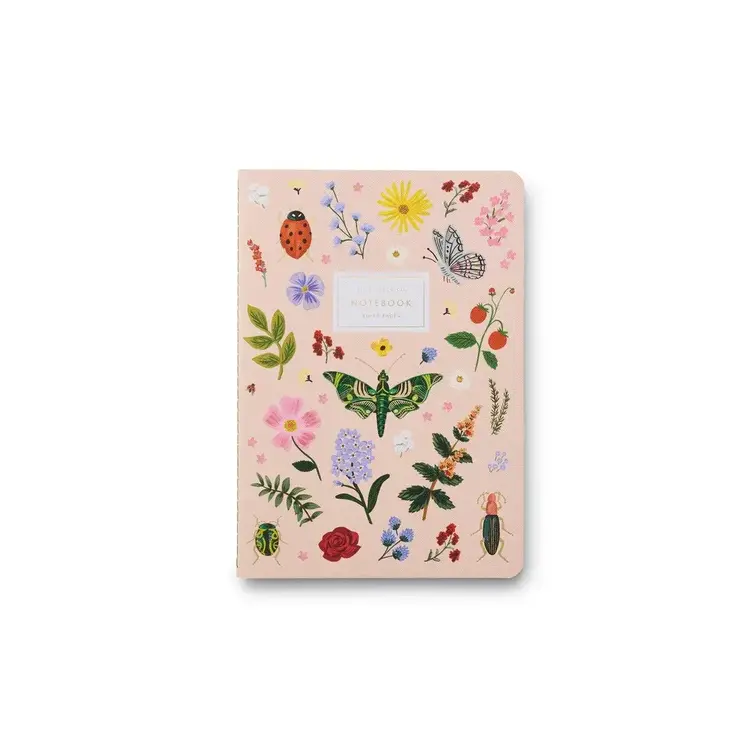 Rifle & co Trio de cahiers - Curio