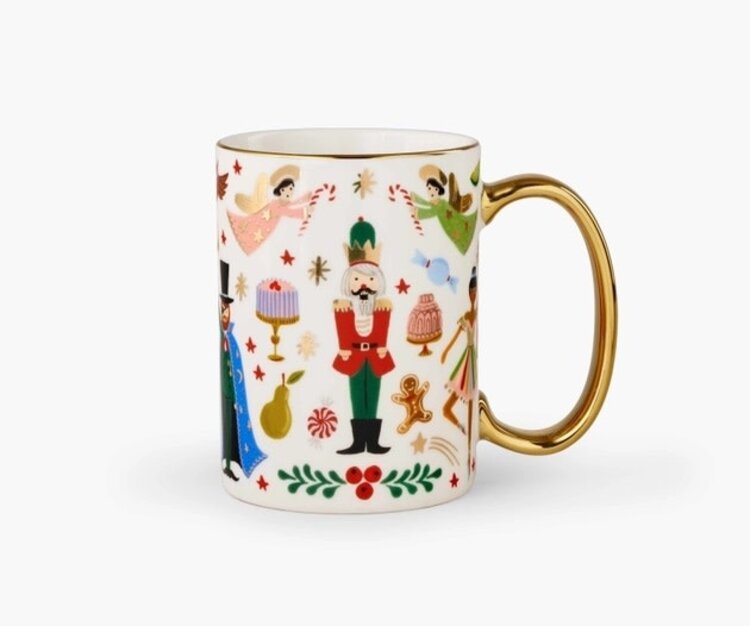 Rifle & co Tasse - Casse-Noisette