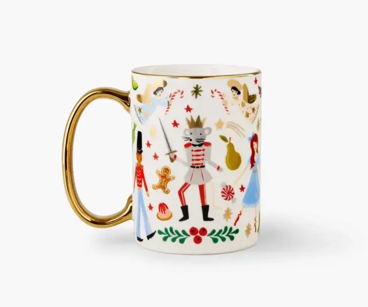 Rifle & co Tasse - Casse-Noisette
