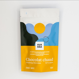 Avanaa Chocolat chaud érable