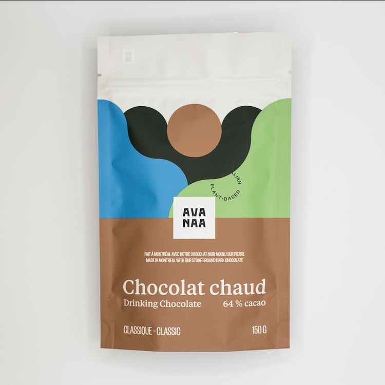 Avanaa Chocolat chaud classique