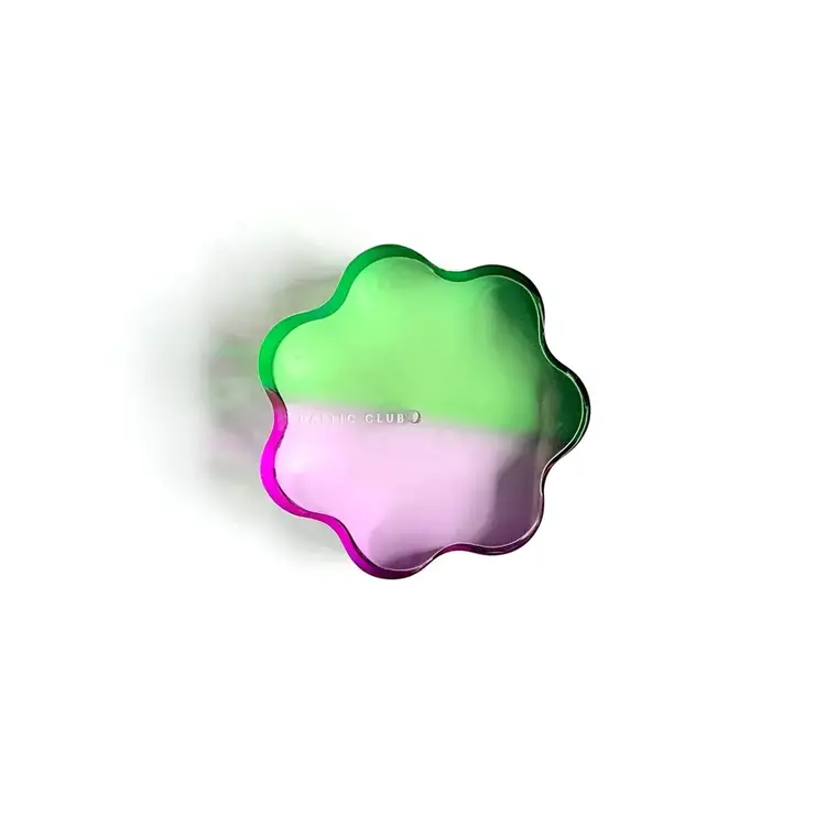 Baltic Club Porte-encens Nimbus en acrylique duotone