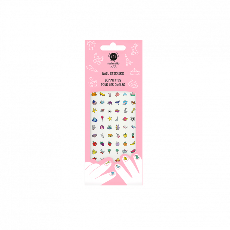 Nailmatic Gommettes pour les ongles