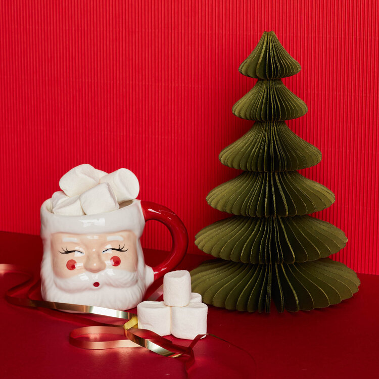 Creative Coop Tasse - Père Noël