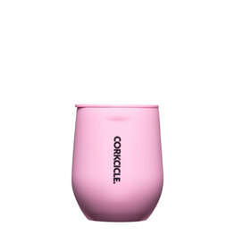 Corkcicle Verre à vin - Rose - 355 ml