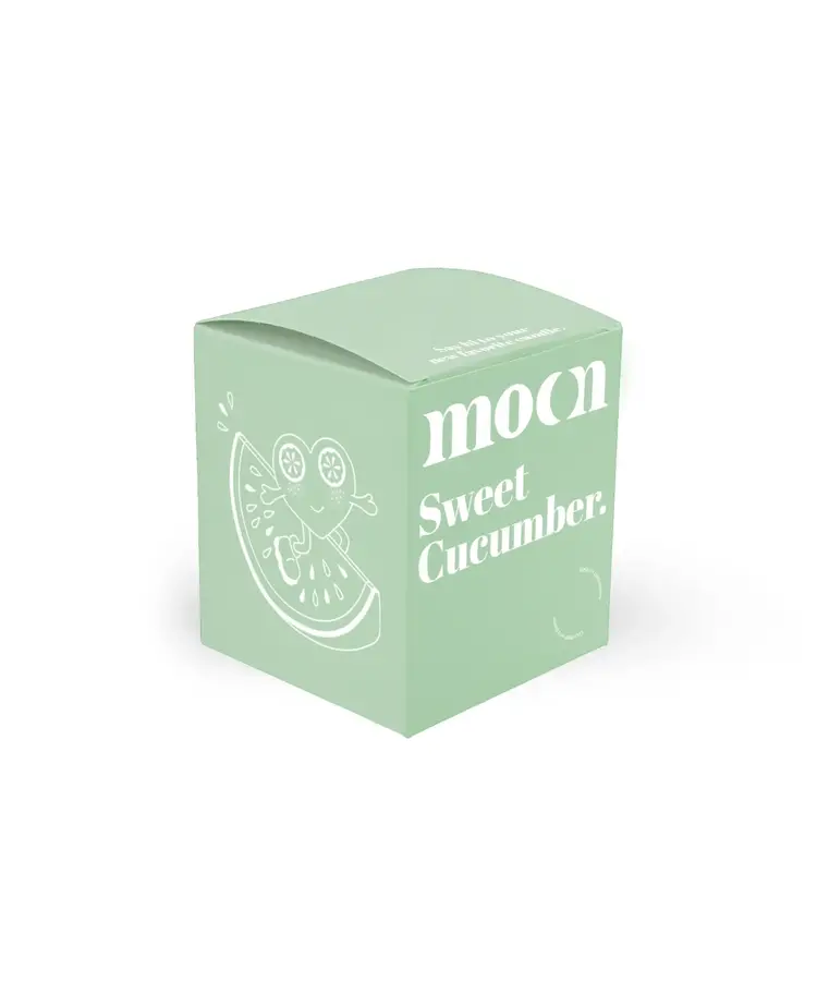Moonday Bougie - Doux Concombre