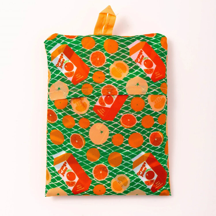 Yellow Owl Workshop Sac réutilisable - Oranges