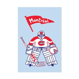 Paperole Carte postale -  LE MUR