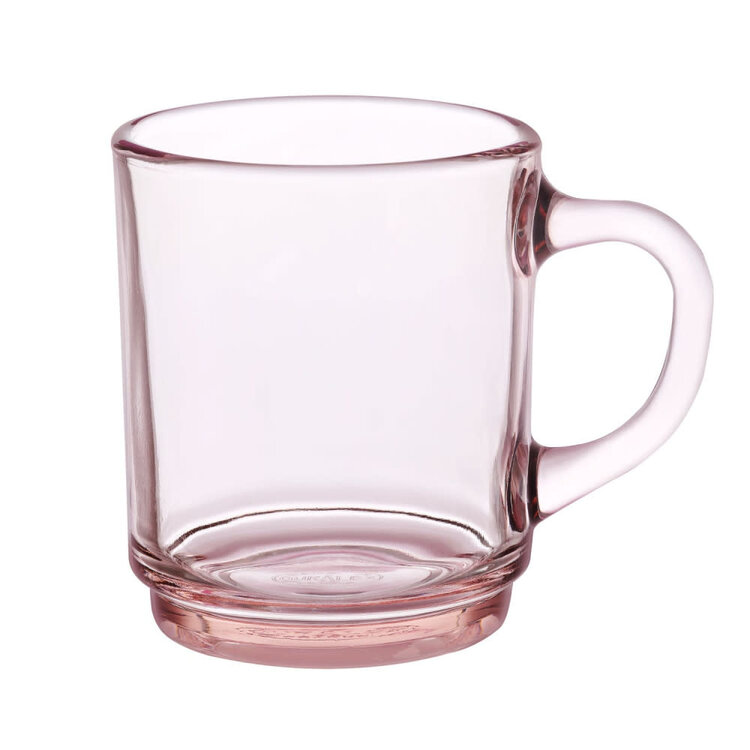 Duralex Tasse Duralex Versailles Rose - 260ml