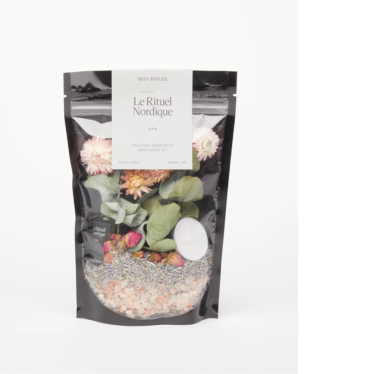 Selv Rituel Trousse Immersive -  Rituel Nordique