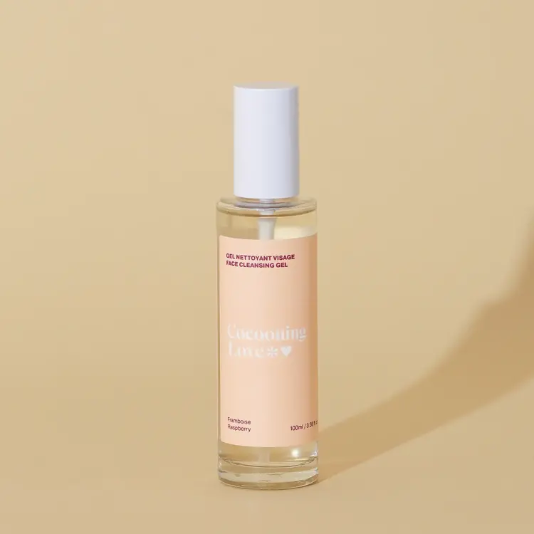 Cocooning Love Gel nettoyant visage
