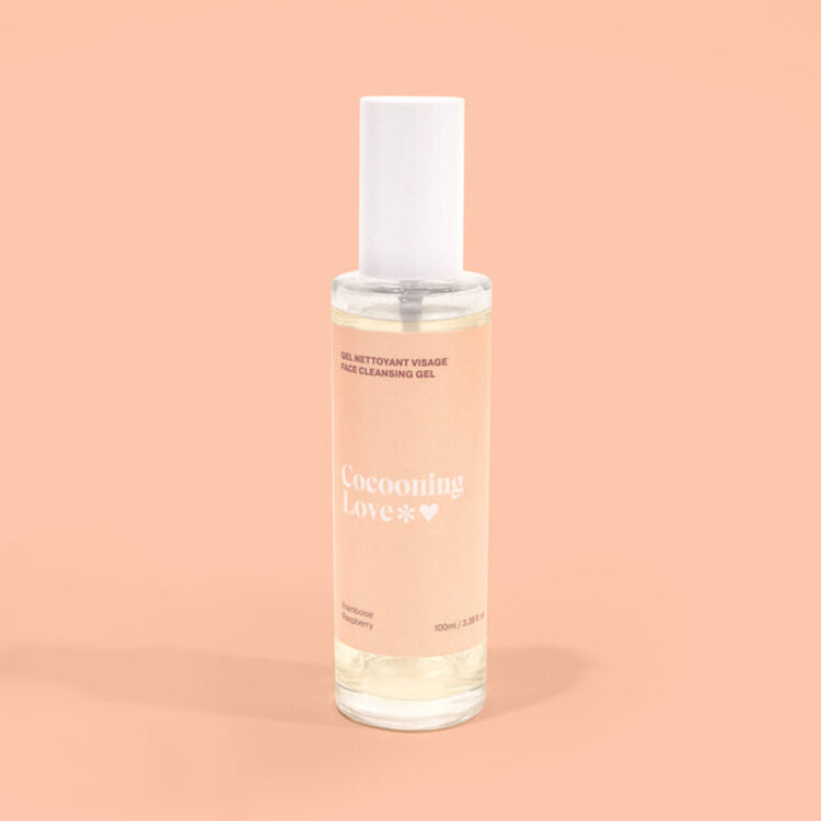 Cocooning Love Gel nettoyant visage