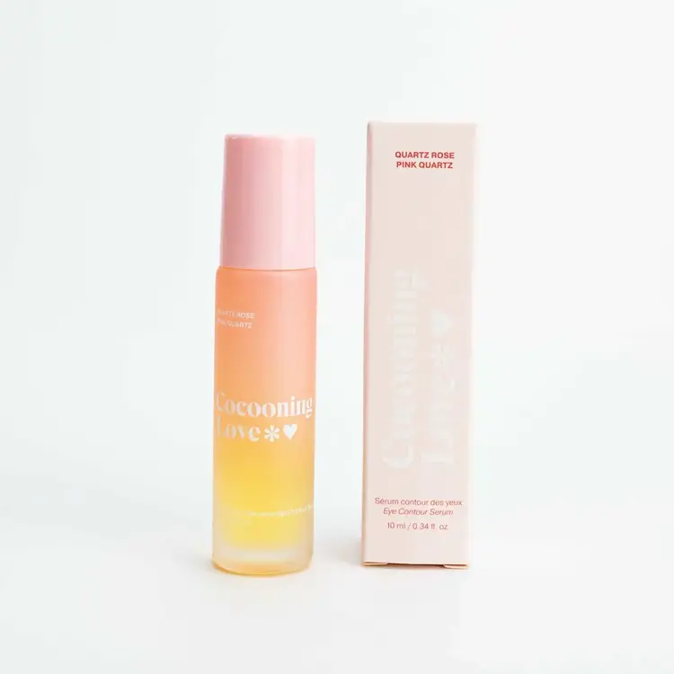Cocooning Love Sérum contour des yeux - Quartz Rose