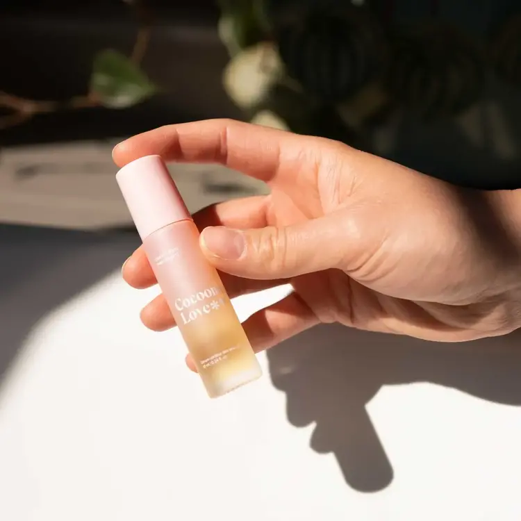 Cocooning Love Sérum contour des yeux - Quartz Rose