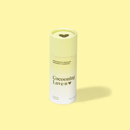 Cocooning Love Déodorant - Bergamote & Verveine