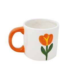 Nostalgia Tasse Tulipe