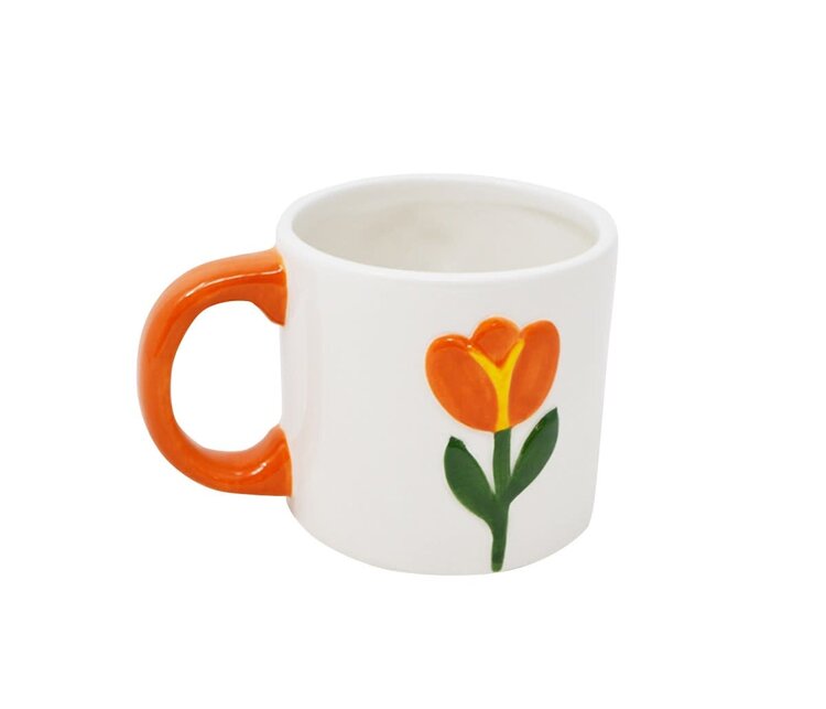 Nostalgia Tasse Tulipe