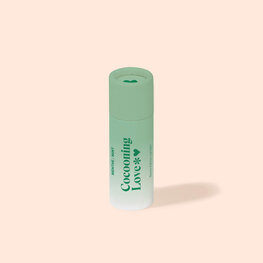 Cocooning Love Baume à lèvres végan - Menthe