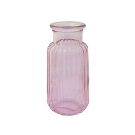 Nostalgia Vase en verre - Rose