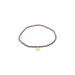 Pilgrim Bracelet Indie - Mauve