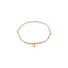 Pilgrim Bracelet Indie -  Rose