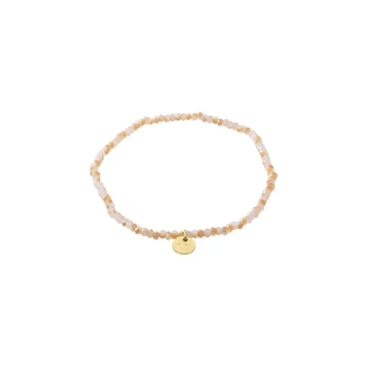 Pilgrim Bracelet Indie -  Rose