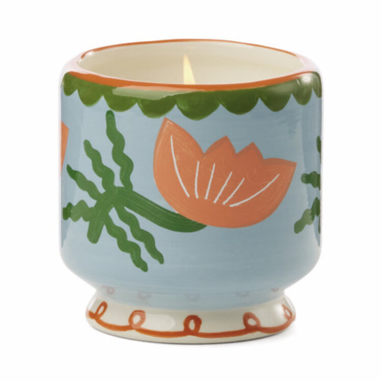 Paddywax Bougie 8 oz - Fleur de cactus