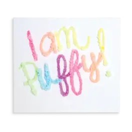 Ooly Ensemble de 6 crayons magique - Néon