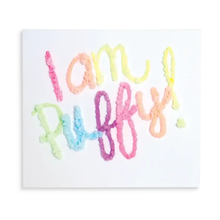 Ooly Ensemble de 6 crayons magique - Néon