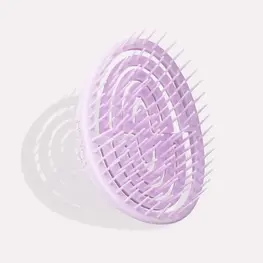 Voesh Brosse de massage pour cuir chevelu