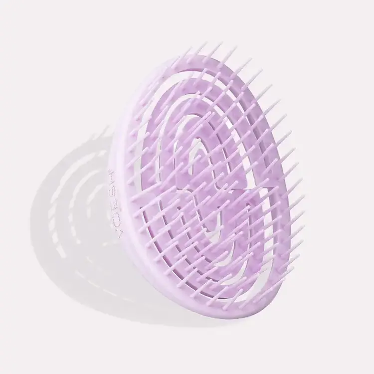 Voesh Brosse de massage pour cuir chevelu