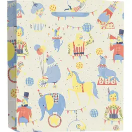 Design Design Sac cadeau - Petit - Amis du cirque