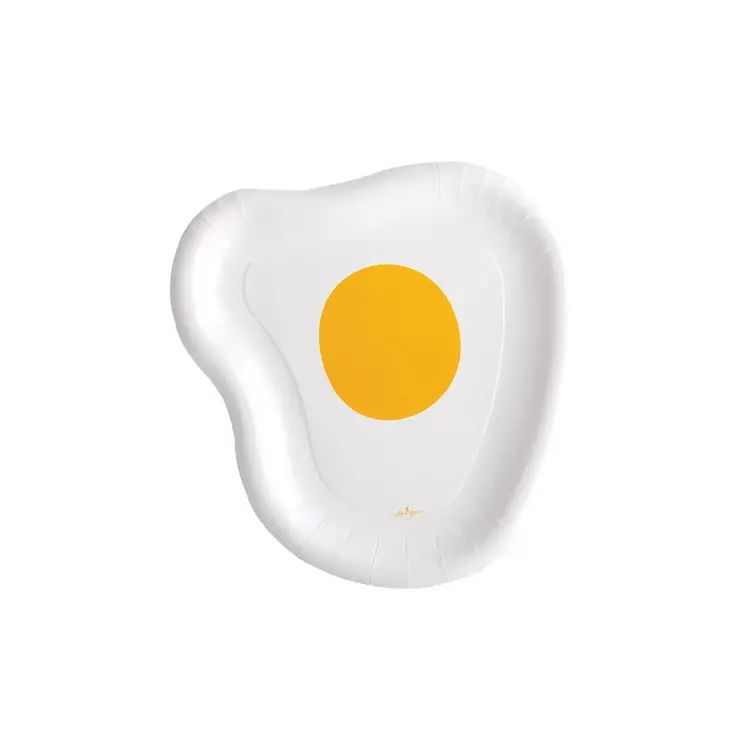 Design Design Assiette fête - Oeuf