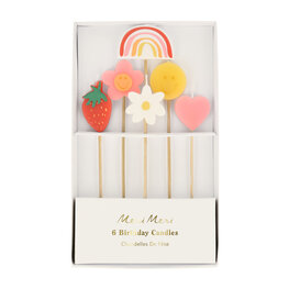 Meri Meri Chandelles - Sourires