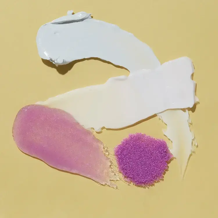 Voesh Kit pédicure maison - Lavande