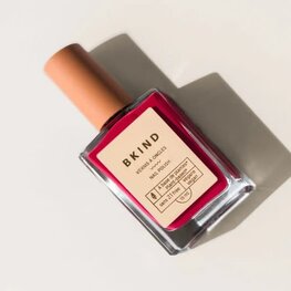 BKIND Vernis à ongles - Pink Beet Latte
