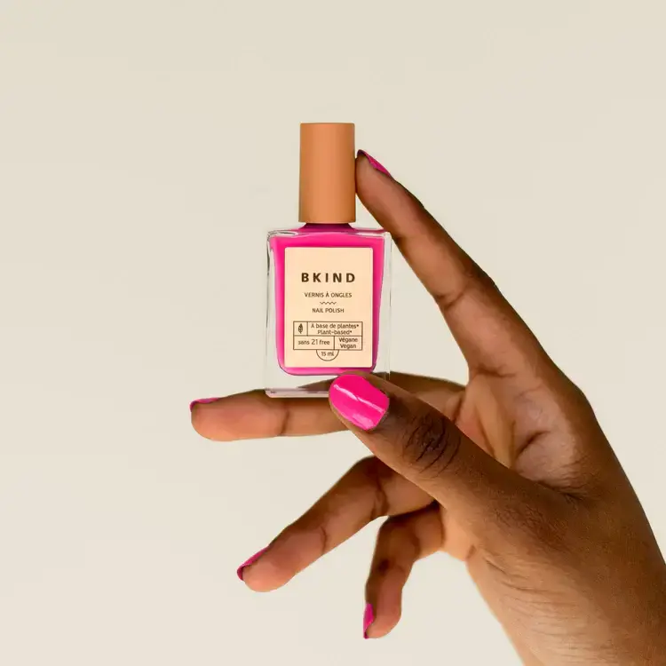 BKIND Vernis à ongles - Pitaya