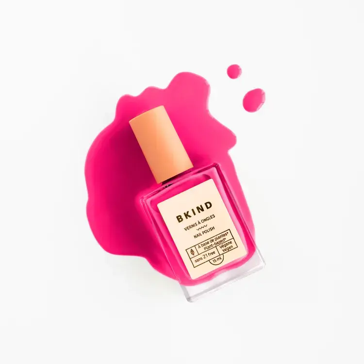 BKIND Vernis à ongles - Pitaya