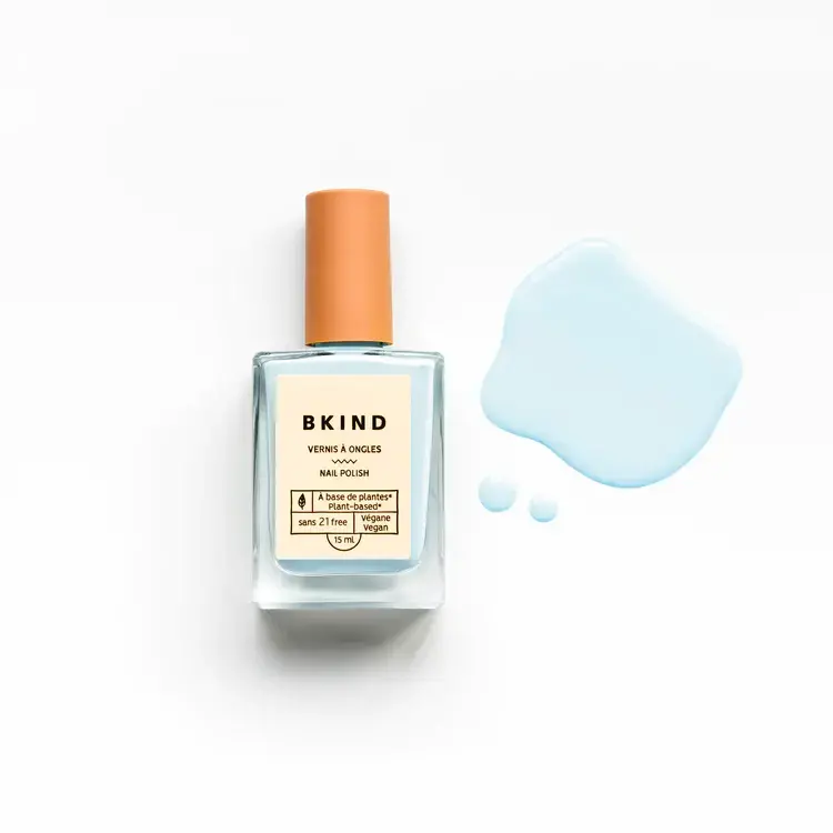 BKIND Vernis à ongles - Les Baby Spice