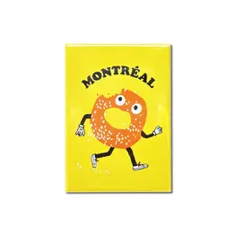 Paperole Aimant - BAGEL