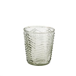 Indaba Verre chevrons