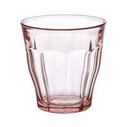 Duralex Picardie - Verre - Rose - 250 ml