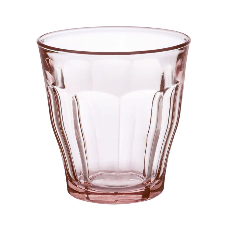 Duralex Picardie - Verre - Rose - 250 ml